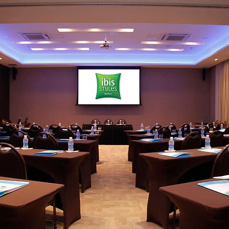 Готель Ibis Styles Brasilia Aeroporto Нуклеу-Бандейранте Екстер'єр фото