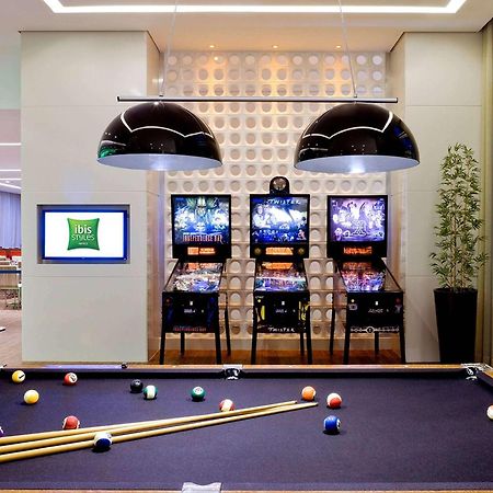 Готель Ibis Styles Brasilia Aeroporto Нуклеу-Бандейранте Екстер'єр фото