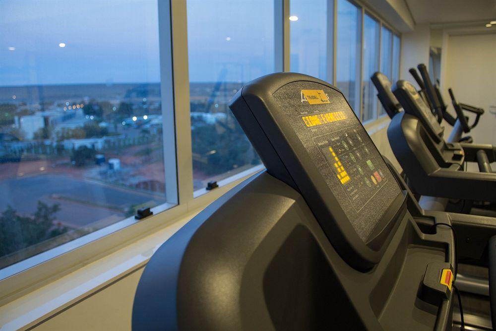 Готель Ibis Styles Brasilia Aeroporto Нуклеу-Бандейранте Екстер'єр фото