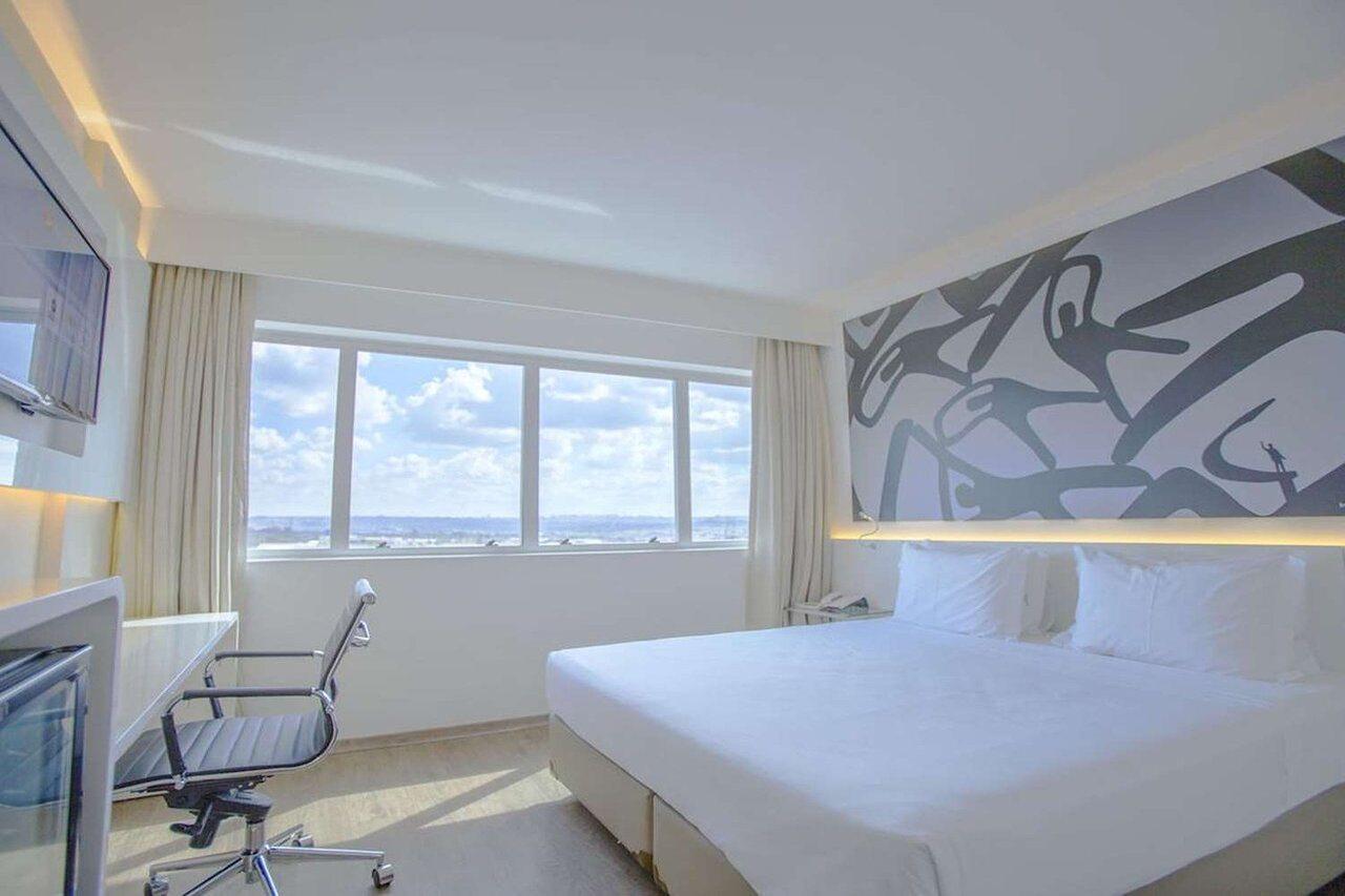 Готель Ibis Styles Brasilia Aeroporto Нуклеу-Бандейранте Екстер'єр фото