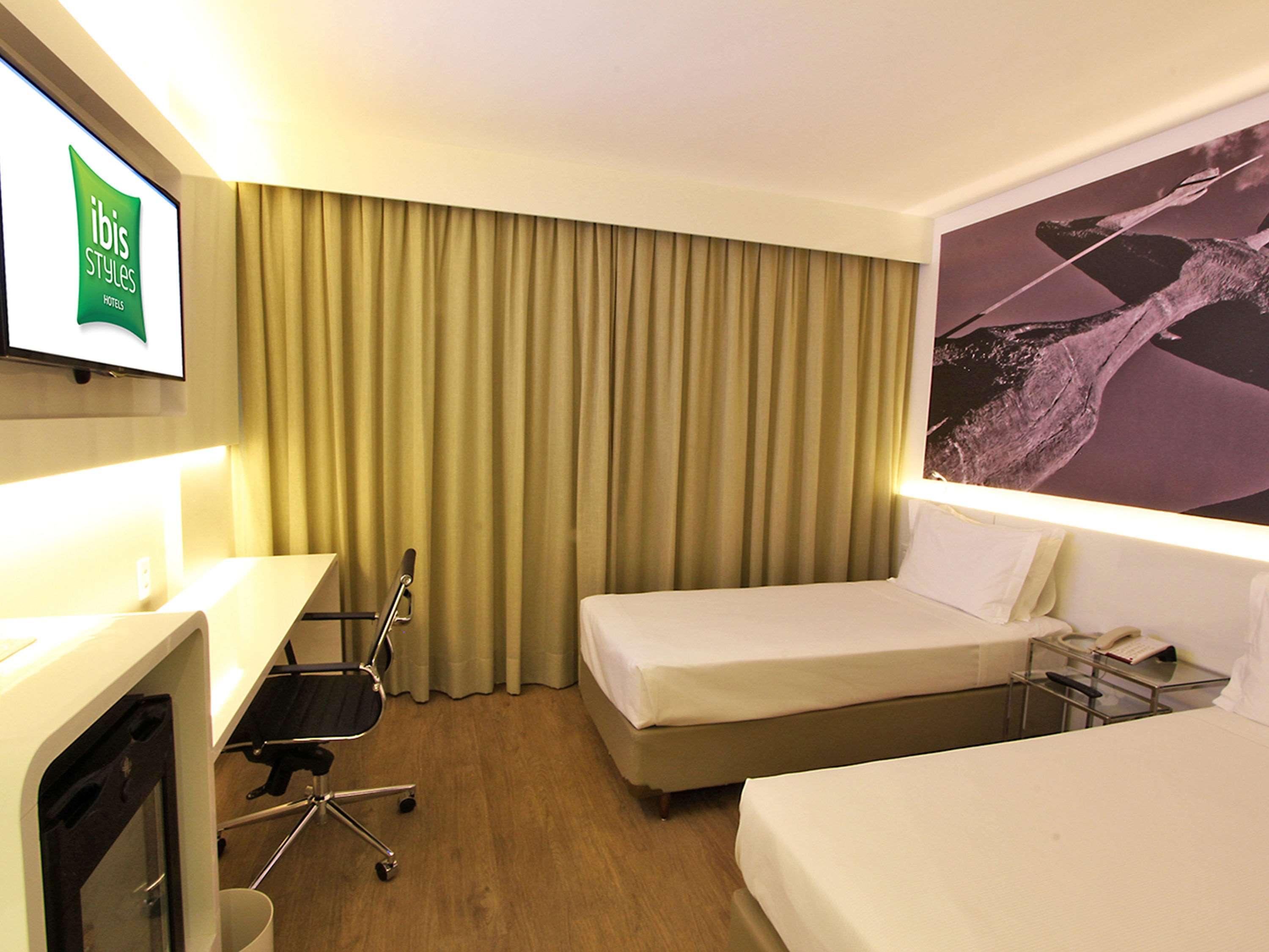 Готель Ibis Styles Brasilia Aeroporto Нуклеу-Бандейранте Екстер'єр фото