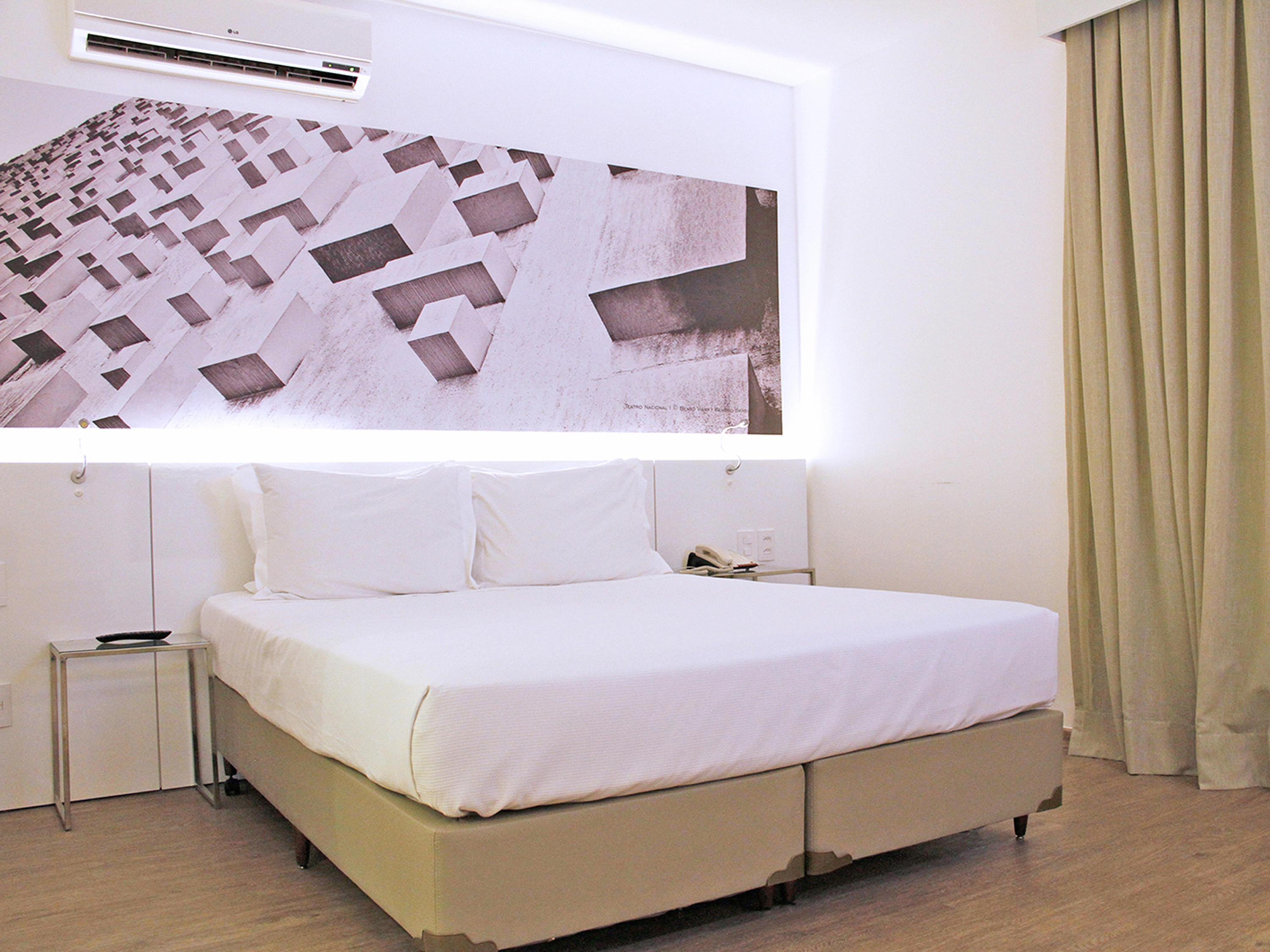 Готель Ibis Styles Brasilia Aeroporto Нуклеу-Бандейранте Екстер'єр фото