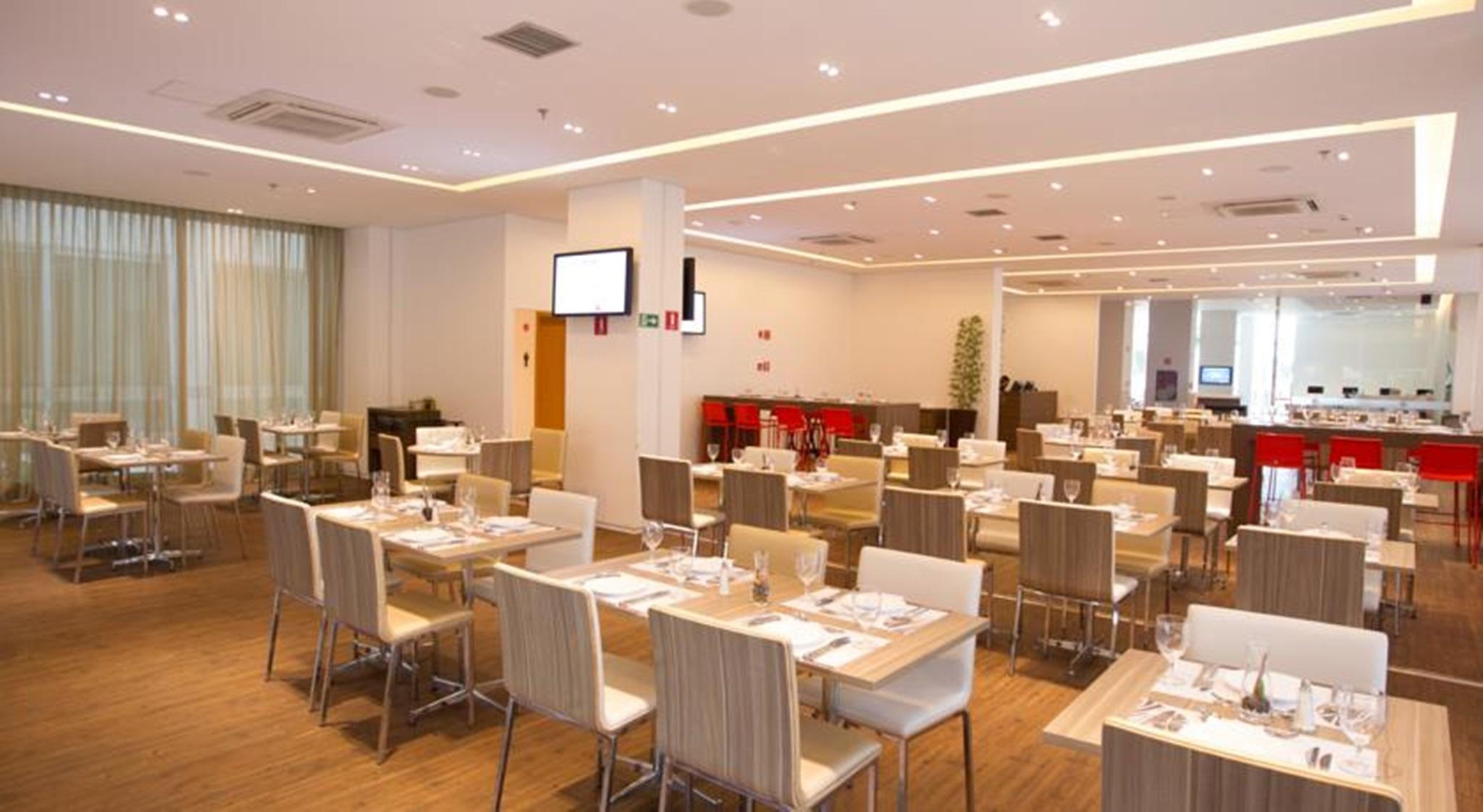 Готель Ibis Styles Brasilia Aeroporto Нуклеу-Бандейранте Екстер'єр фото
