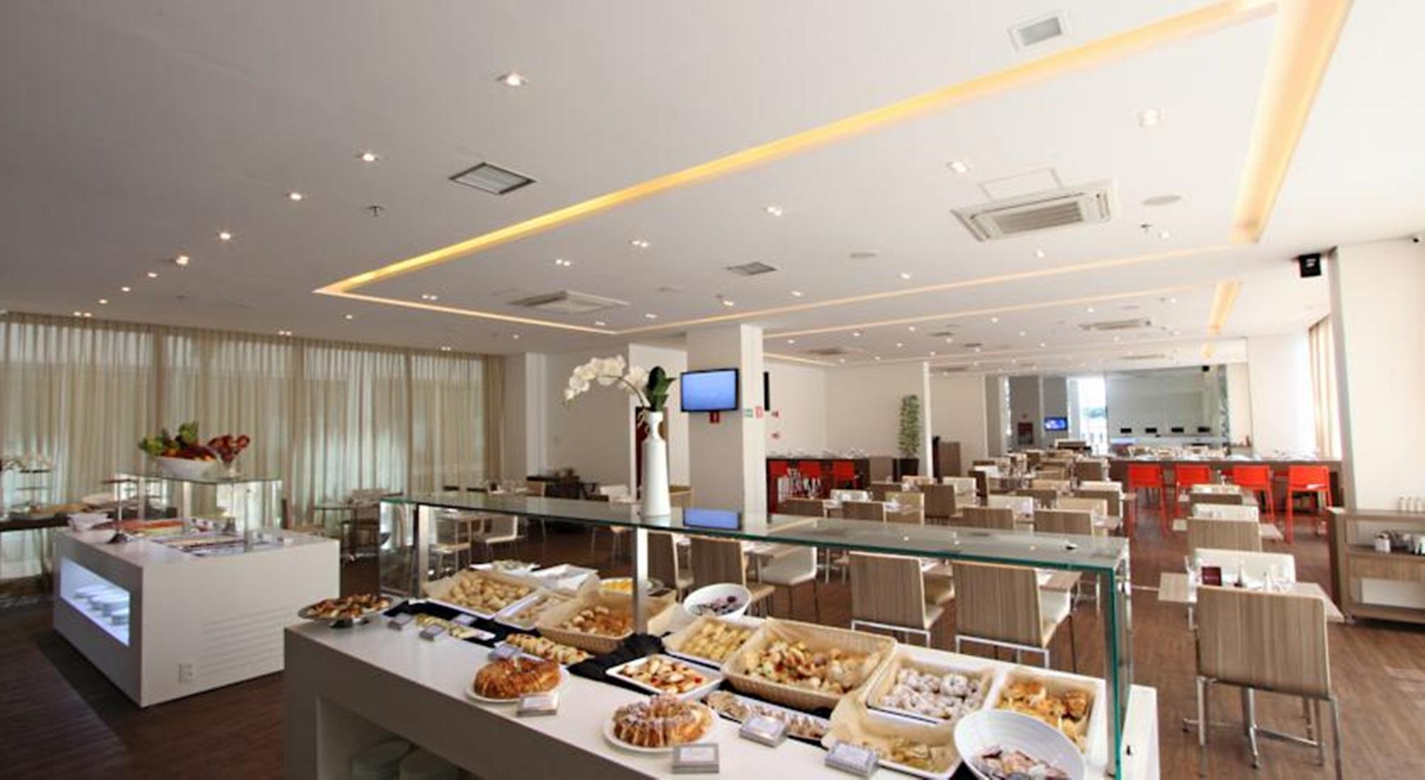 Готель Ibis Styles Brasilia Aeroporto Нуклеу-Бандейранте Екстер'єр фото