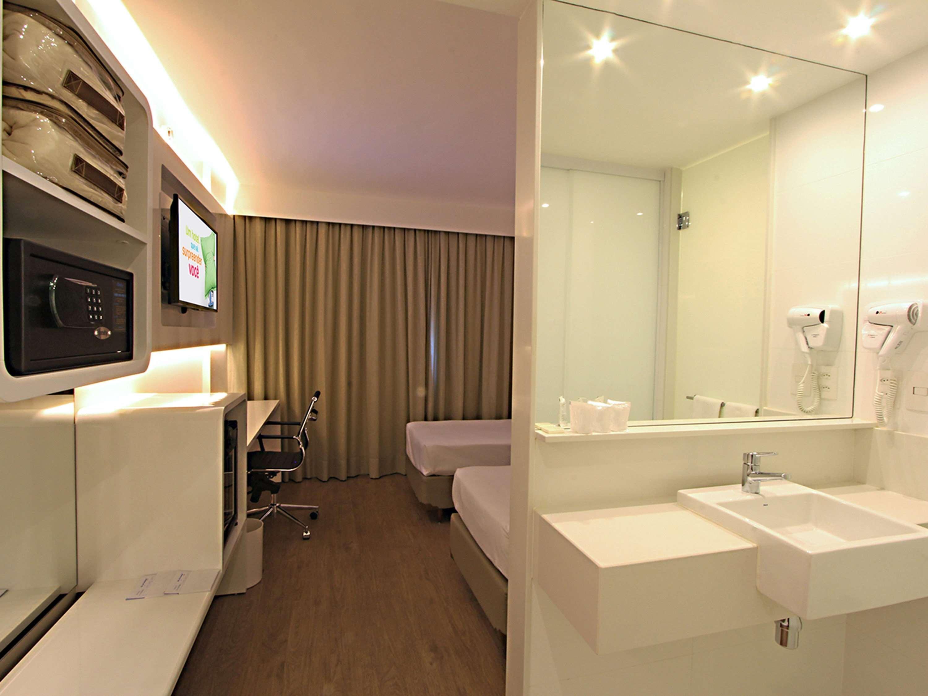 Готель Ibis Styles Brasilia Aeroporto Нуклеу-Бандейранте Екстер'єр фото
