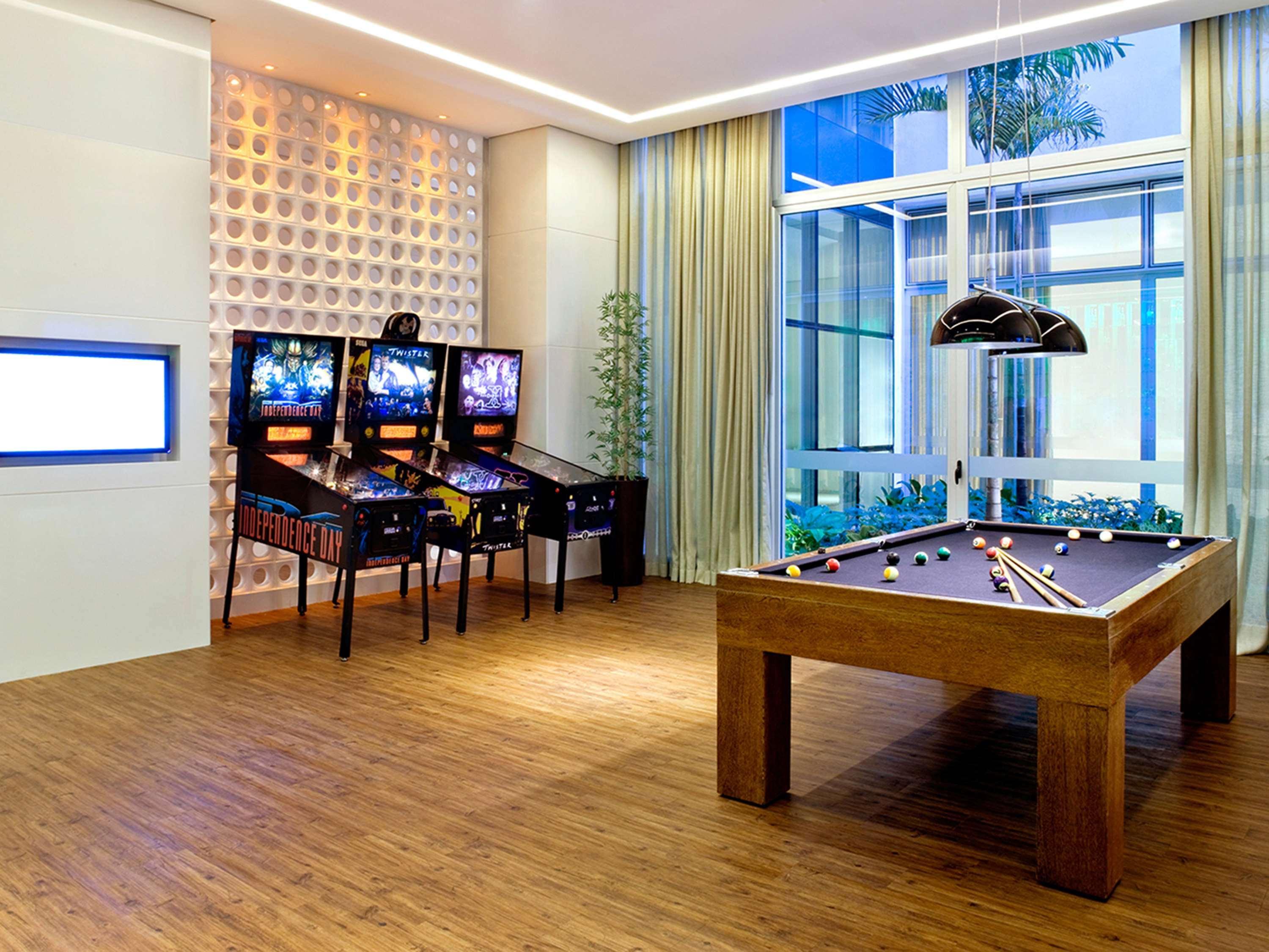 Готель Ibis Styles Brasilia Aeroporto Нуклеу-Бандейранте Екстер'єр фото