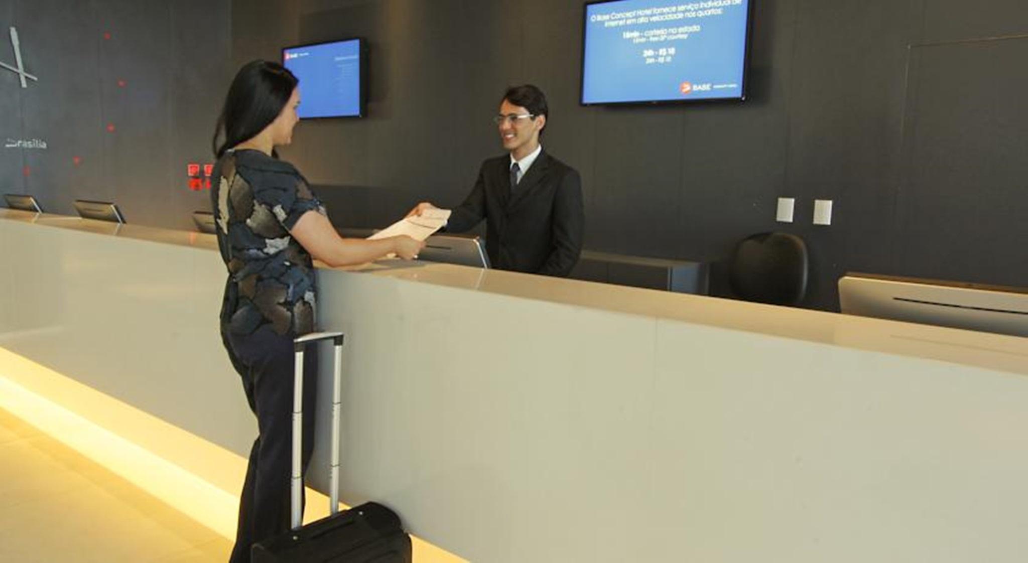 Готель Ibis Styles Brasilia Aeroporto Нуклеу-Бандейранте Екстер'єр фото