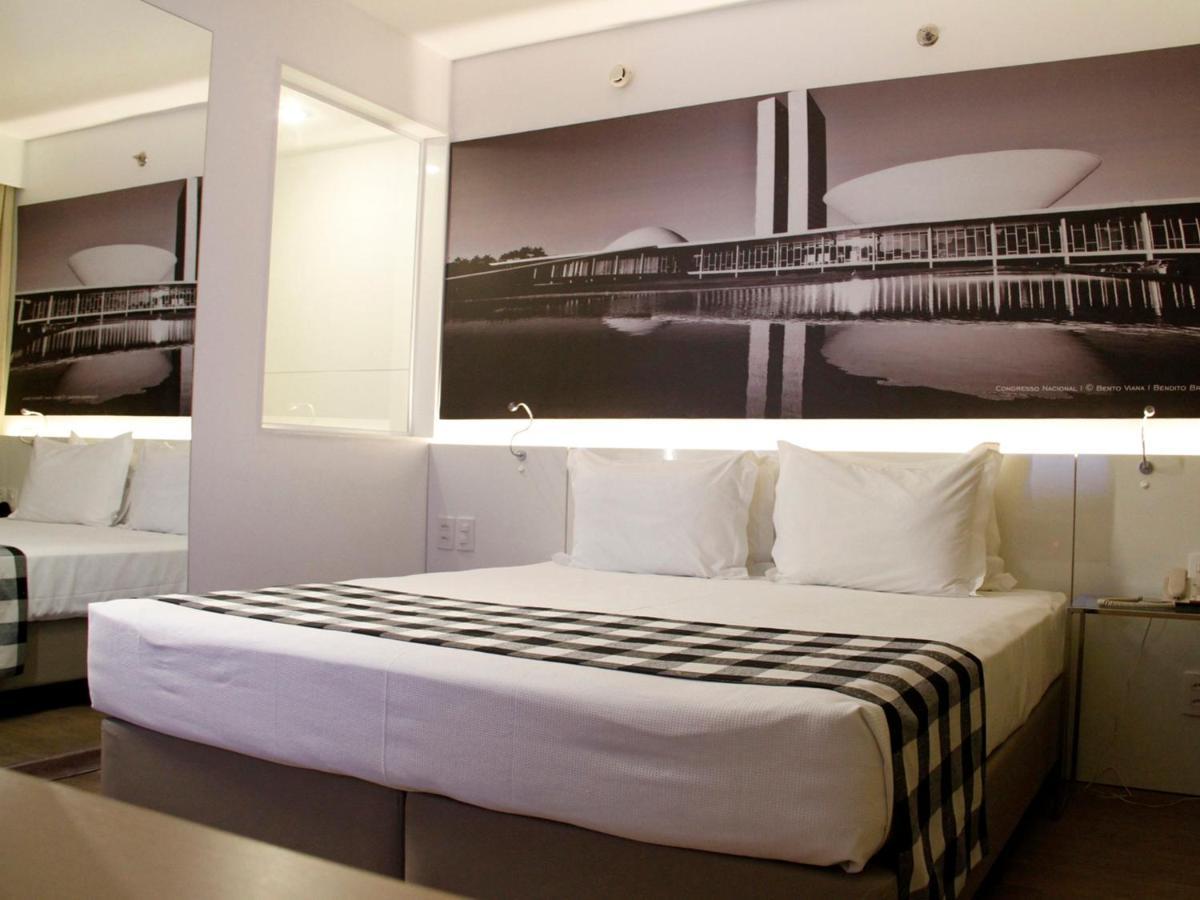 Готель Ibis Styles Brasilia Aeroporto Нуклеу-Бандейранте Екстер'єр фото