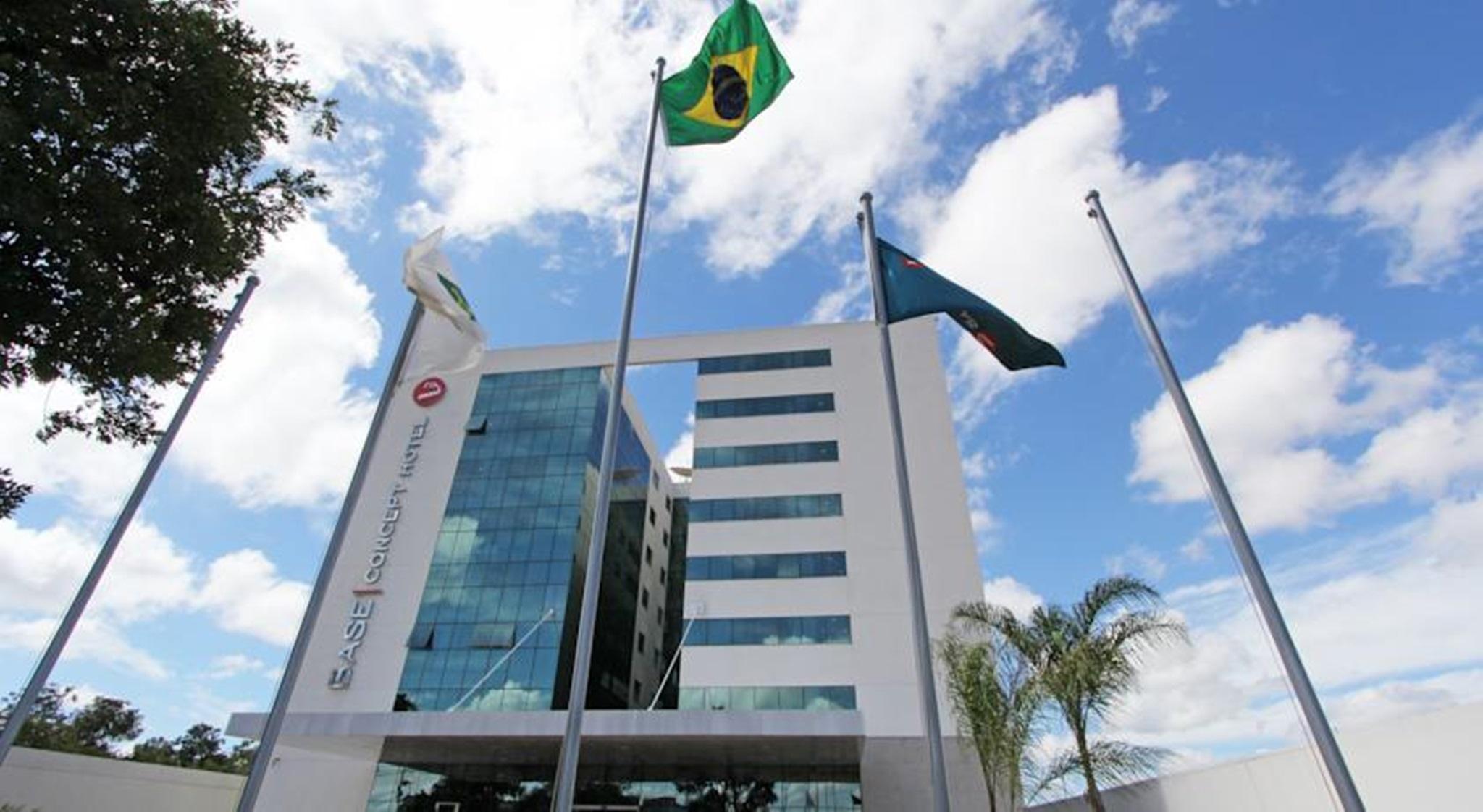 Готель Ibis Styles Brasilia Aeroporto Нуклеу-Бандейранте Екстер'єр фото