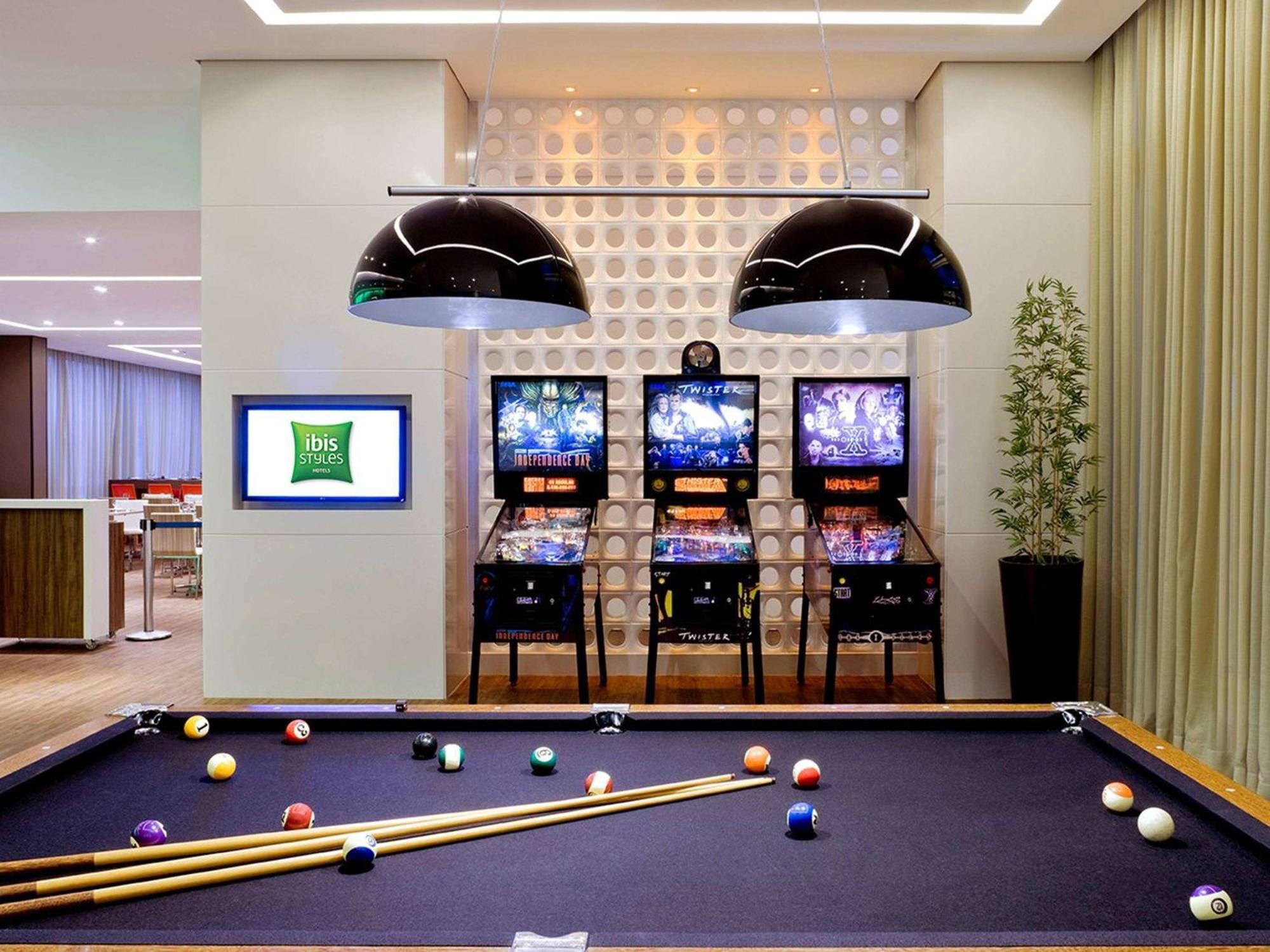 Готель Ibis Styles Brasilia Aeroporto Нуклеу-Бандейранте Екстер'єр фото
