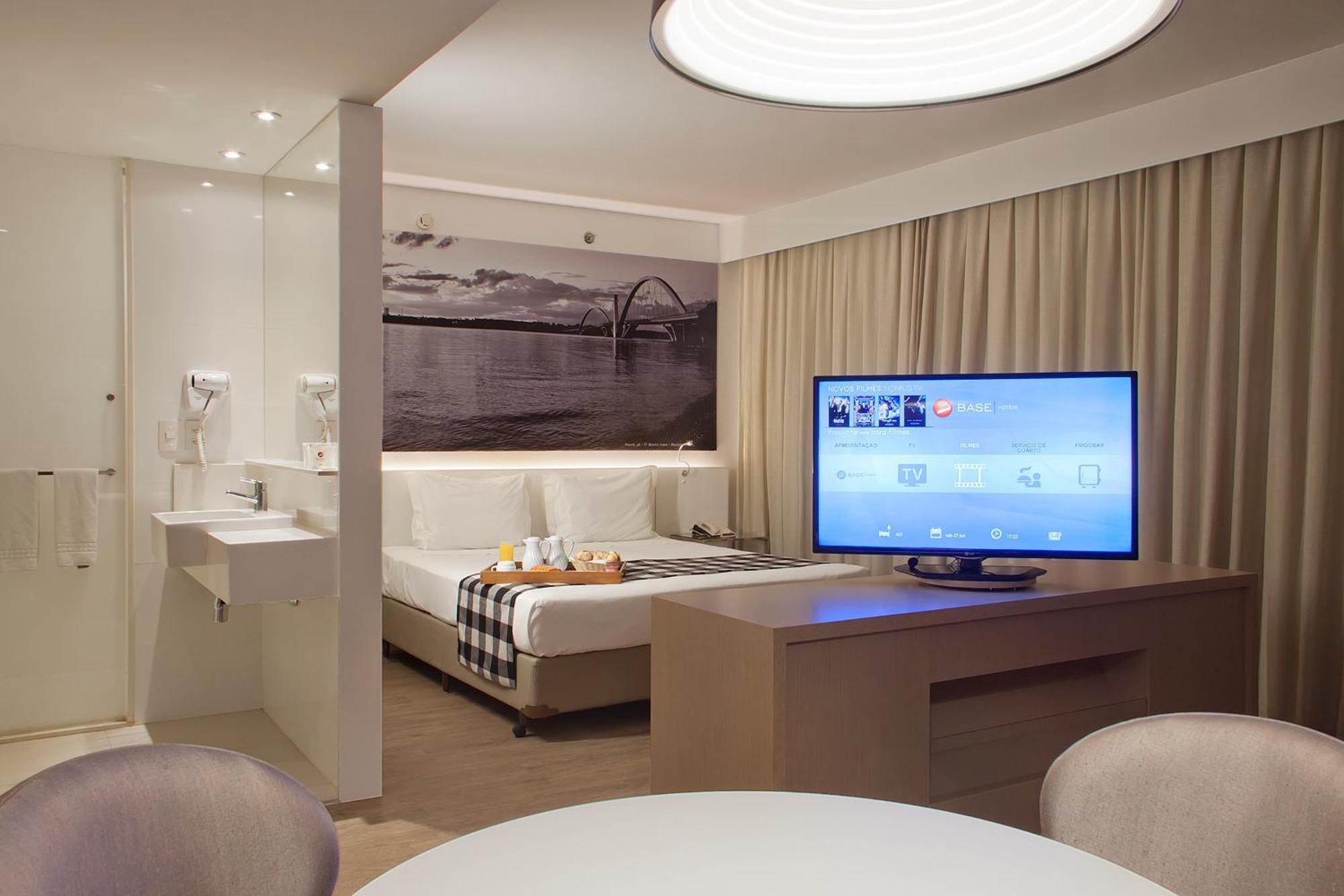Готель Ibis Styles Brasilia Aeroporto Нуклеу-Бандейранте Екстер'єр фото