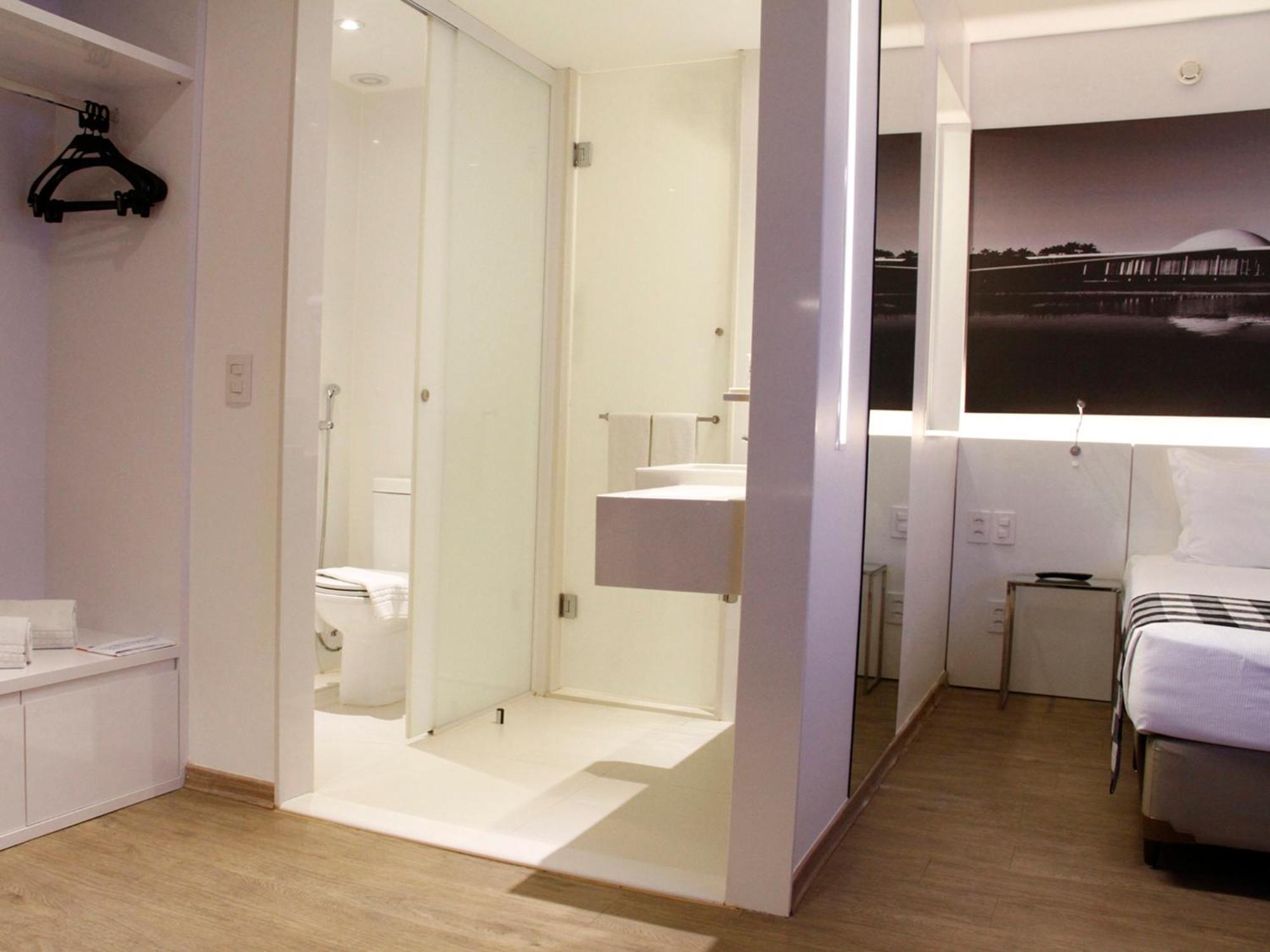 Готель Ibis Styles Brasilia Aeroporto Нуклеу-Бандейранте Екстер'єр фото