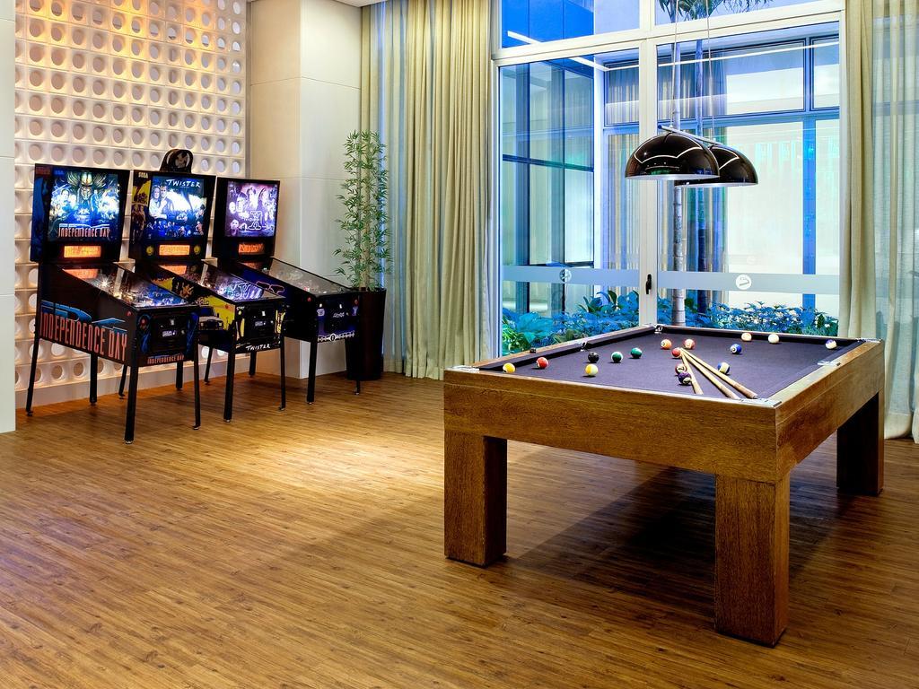Готель Ibis Styles Brasilia Aeroporto Нуклеу-Бандейранте Екстер'єр фото