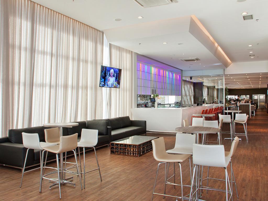 Готель Ibis Styles Brasilia Aeroporto Нуклеу-Бандейранте Екстер'єр фото
