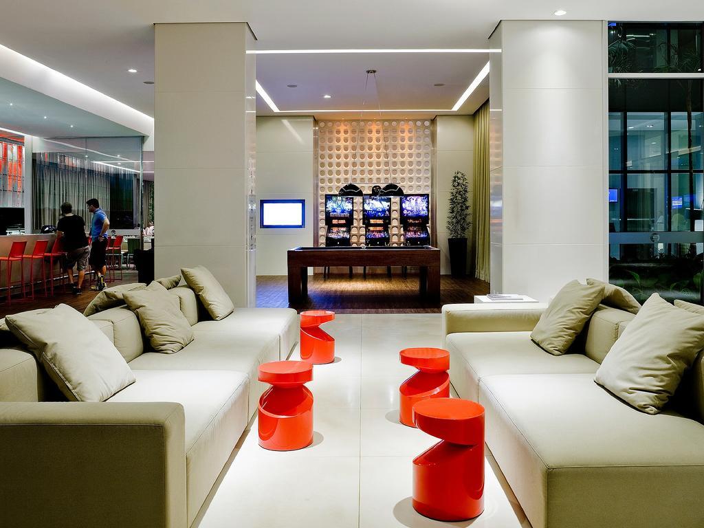 Готель Ibis Styles Brasilia Aeroporto Нуклеу-Бандейранте Екстер'єр фото