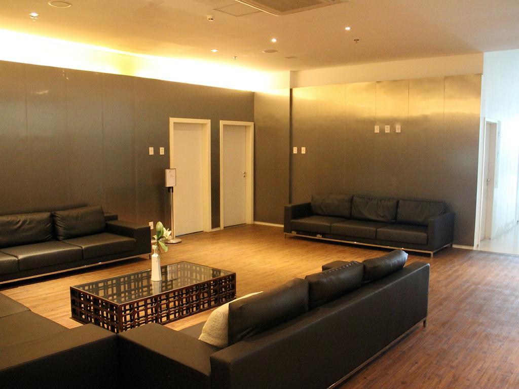 Готель Ibis Styles Brasilia Aeroporto Нуклеу-Бандейранте Екстер'єр фото