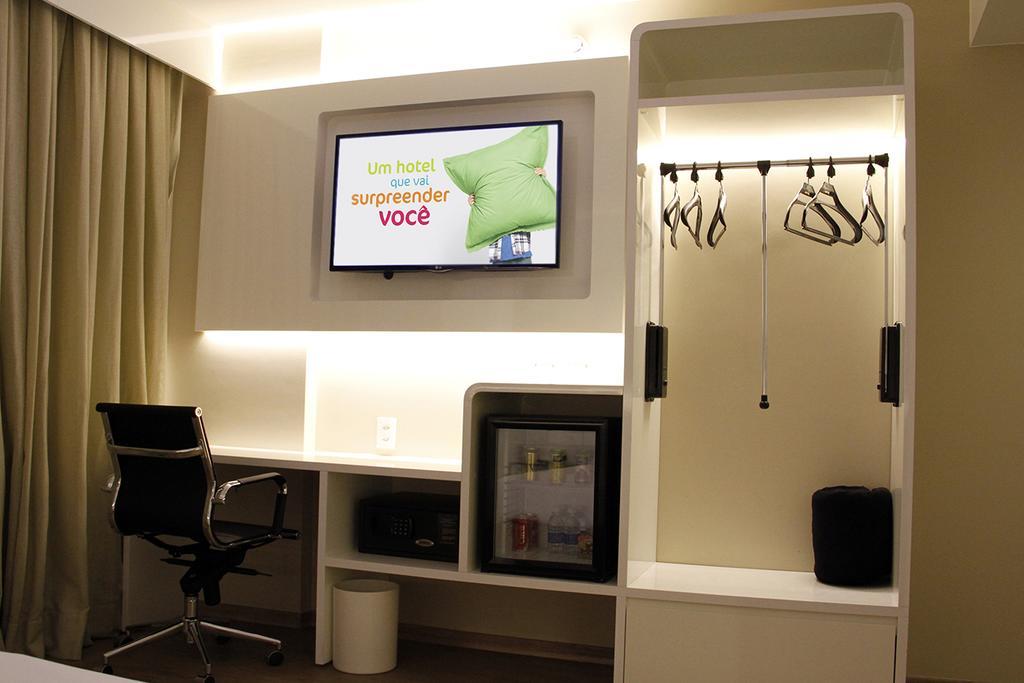 Готель Ibis Styles Brasilia Aeroporto Нуклеу-Бандейранте Екстер'єр фото
