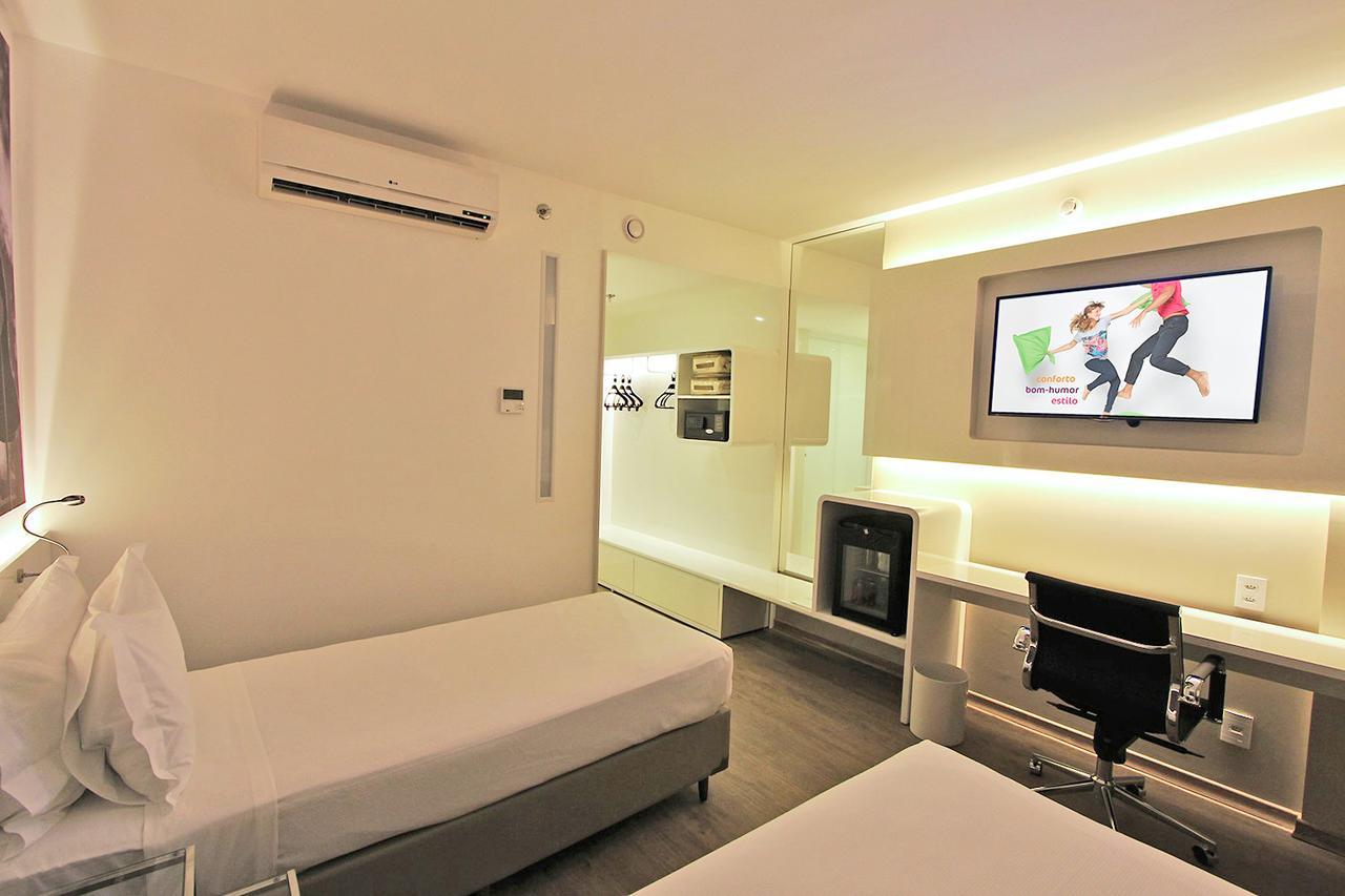 Готель Ibis Styles Brasilia Aeroporto Нуклеу-Бандейранте Екстер'єр фото
