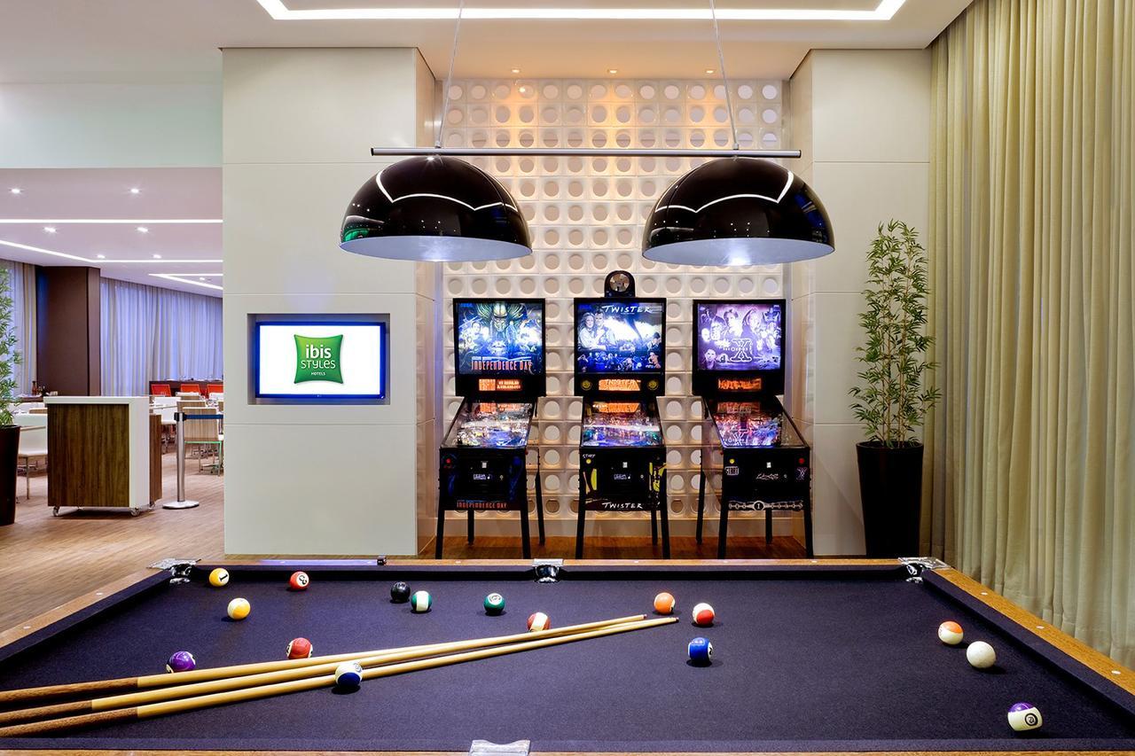 Готель Ibis Styles Brasilia Aeroporto Нуклеу-Бандейранте Екстер'єр фото