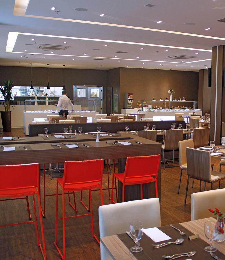 Готель Ibis Styles Brasilia Aeroporto Нуклеу-Бандейранте Екстер'єр фото
