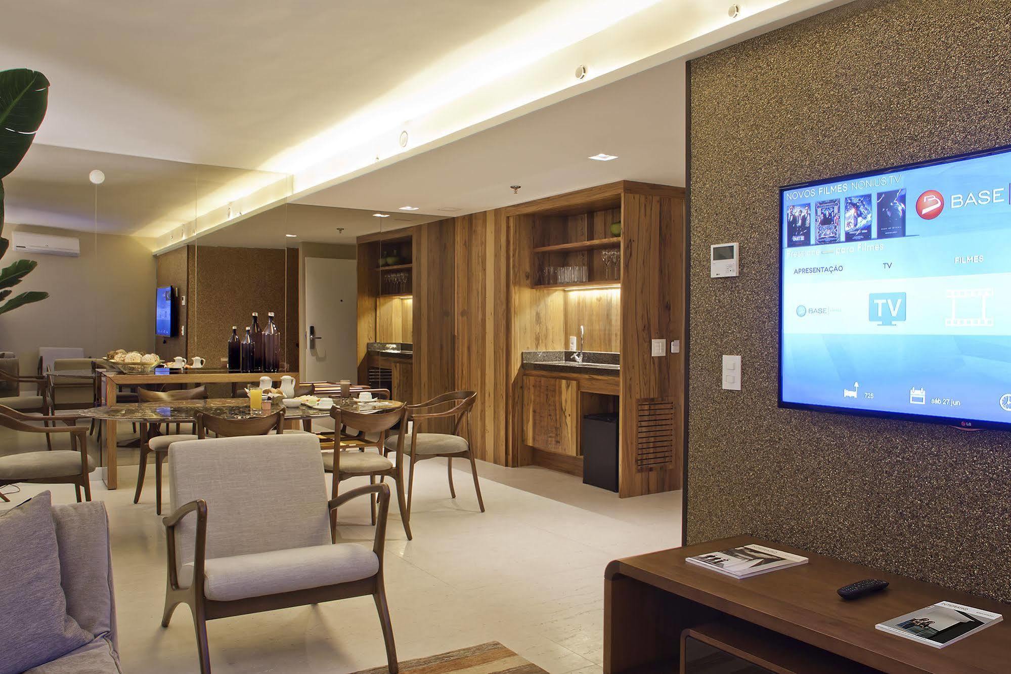 Готель Ibis Styles Brasilia Aeroporto Нуклеу-Бандейранте Екстер'єр фото